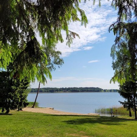 Przystan Narie Hotel Kretowiny Kültér fotó